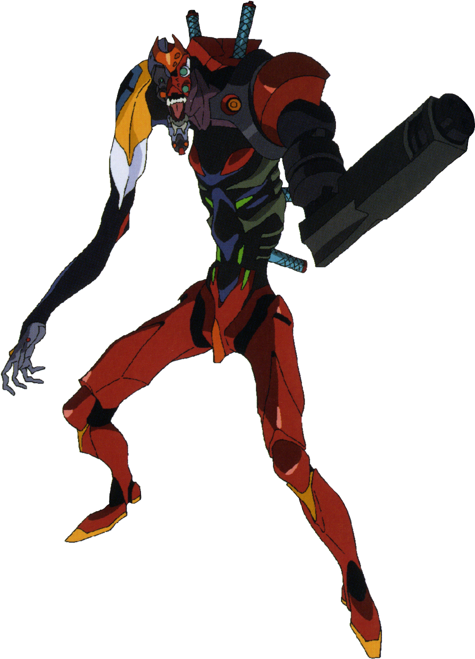 Image - Evangelion Unit 2 3.0, HD Png Download PNG with transparent background