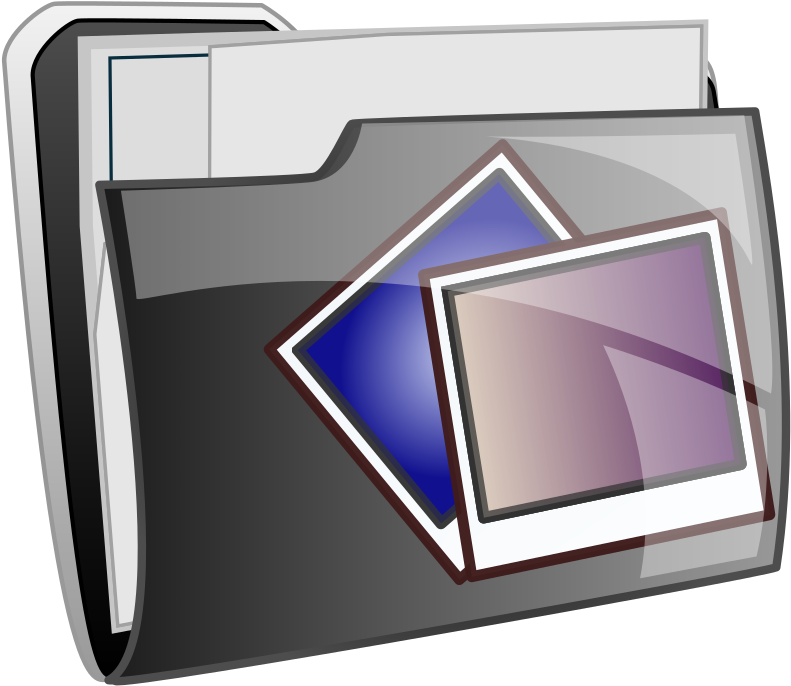 Image File Folder Photos Icon