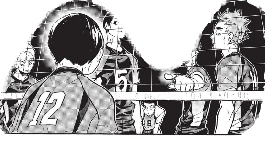 Image - Haikyuu Kuguri X Shibayama, HD Png Download PNG with transparent background