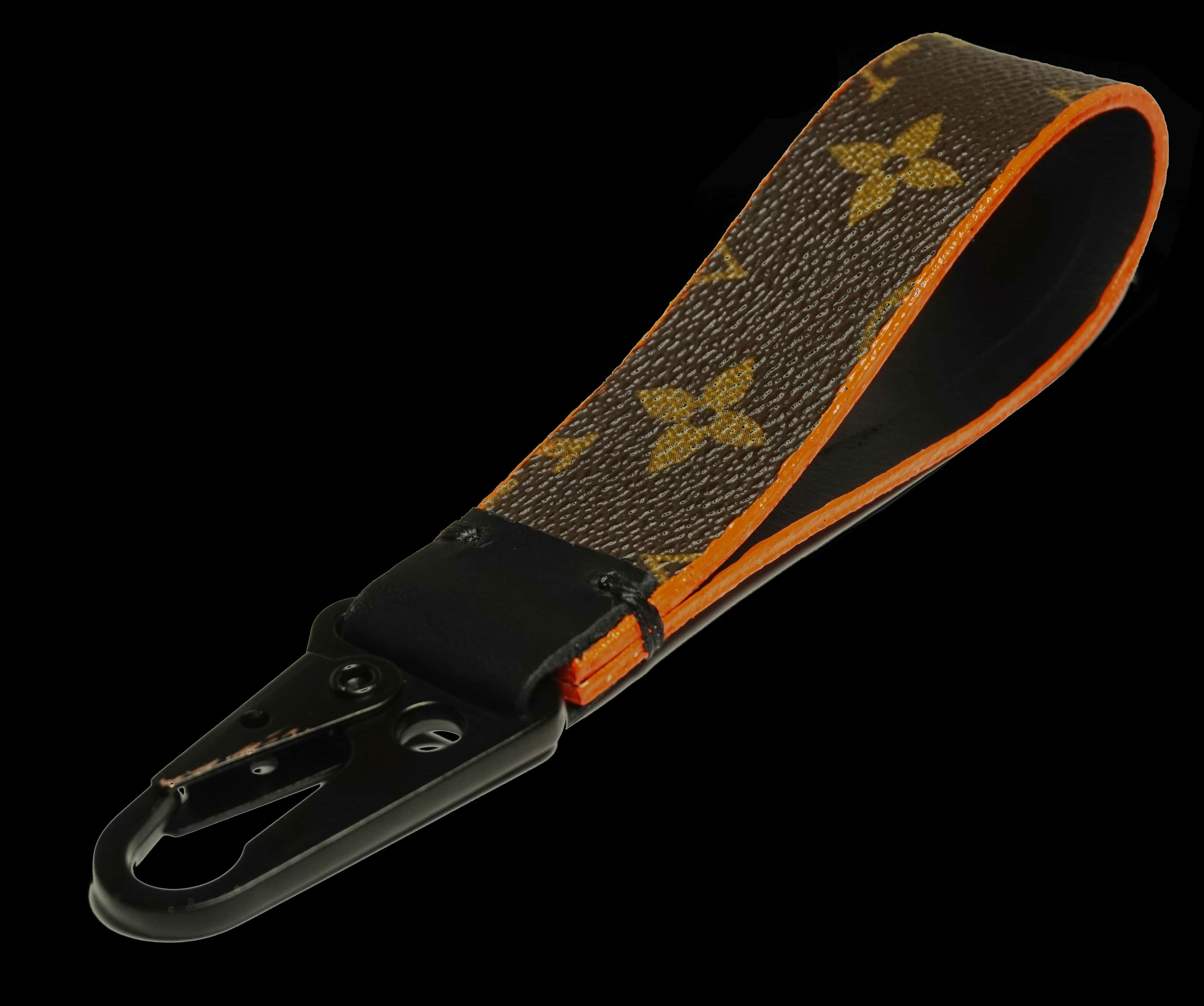 Image Of Louis Vuitton Keychain - Belt, HD Png Download PNG with transparent background