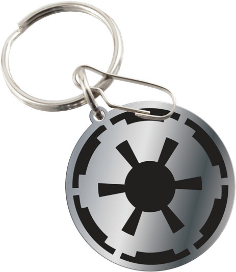 Imperial Keychain Design