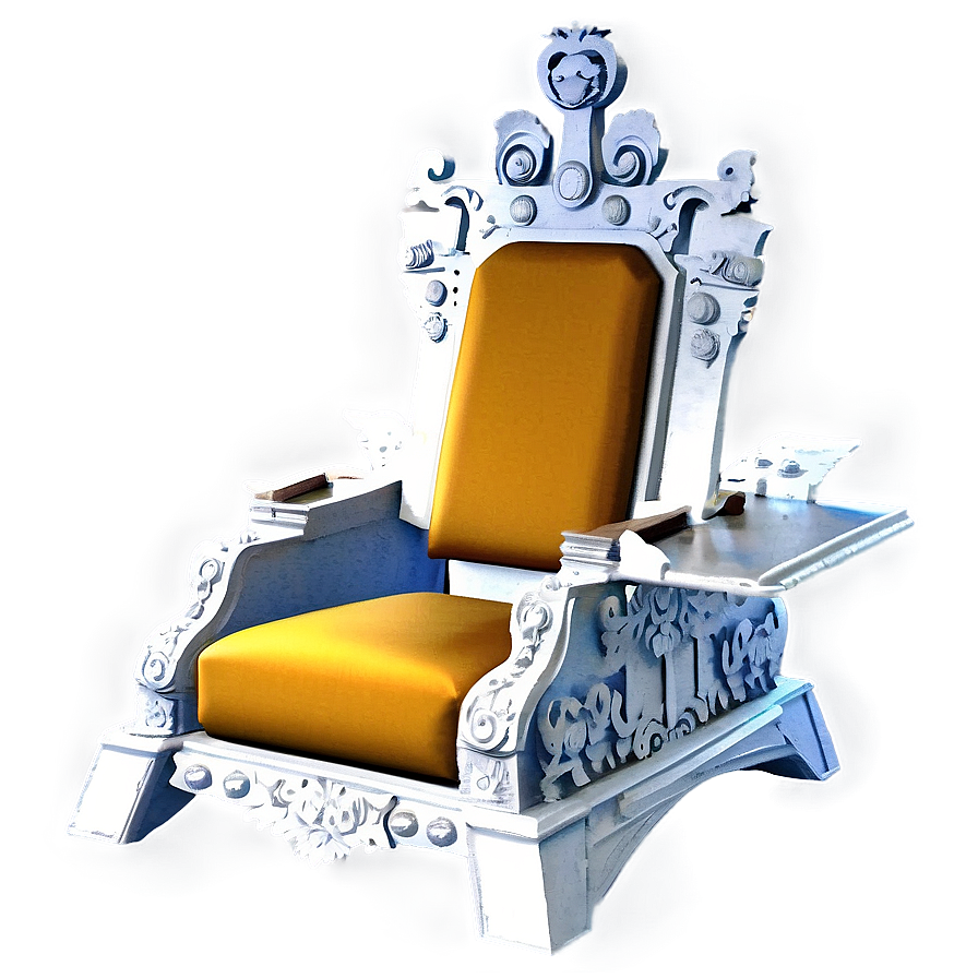 Imperial Ruler Chair Png 53