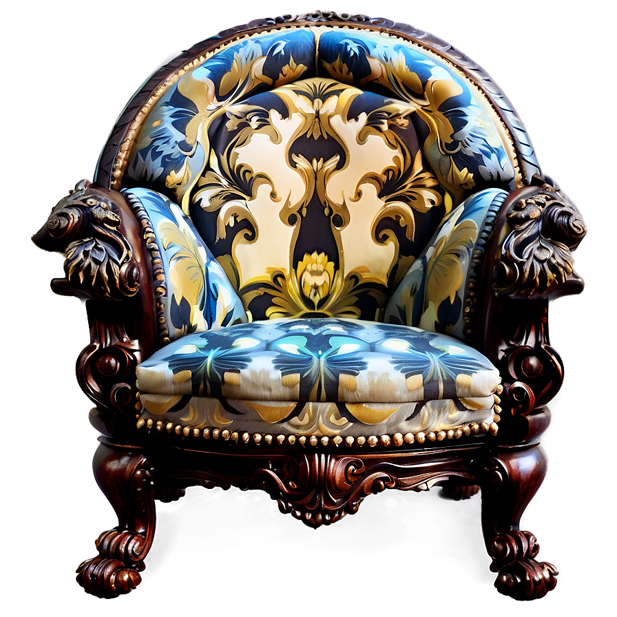 Imperial Ruler Chair Png Wbi