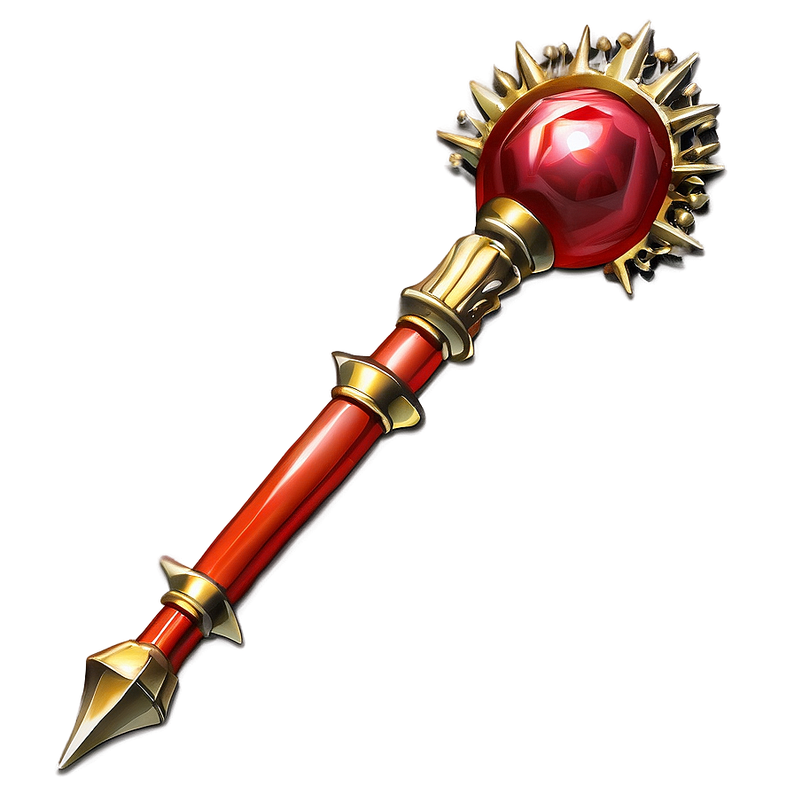 Imperial Scepter Png 21