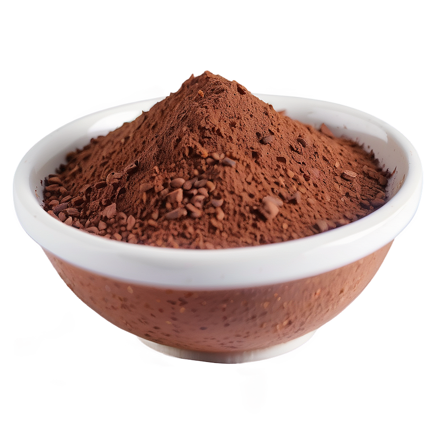 Imported Cocoa Powder Png Pci