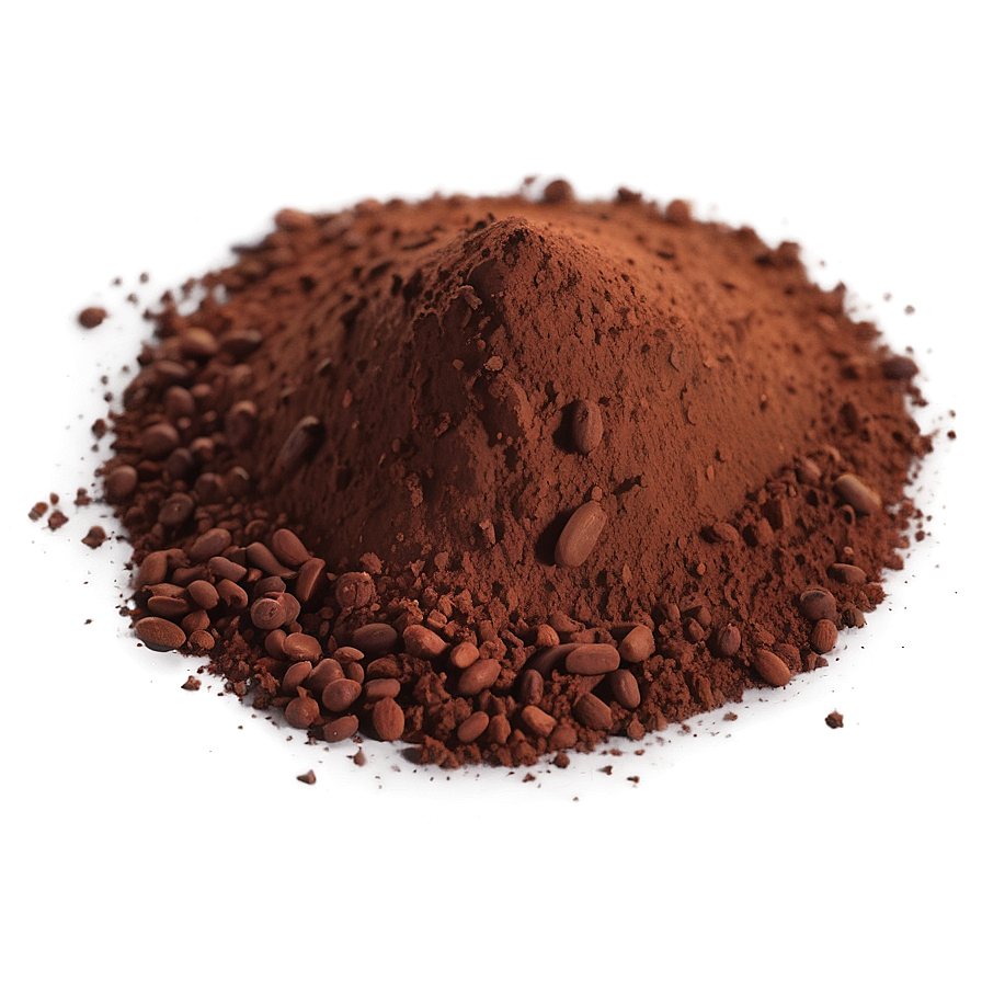 Imported Cocoa Powder Png Voj