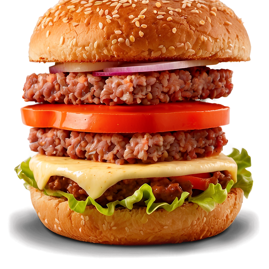 Impossible Burger Png Cps