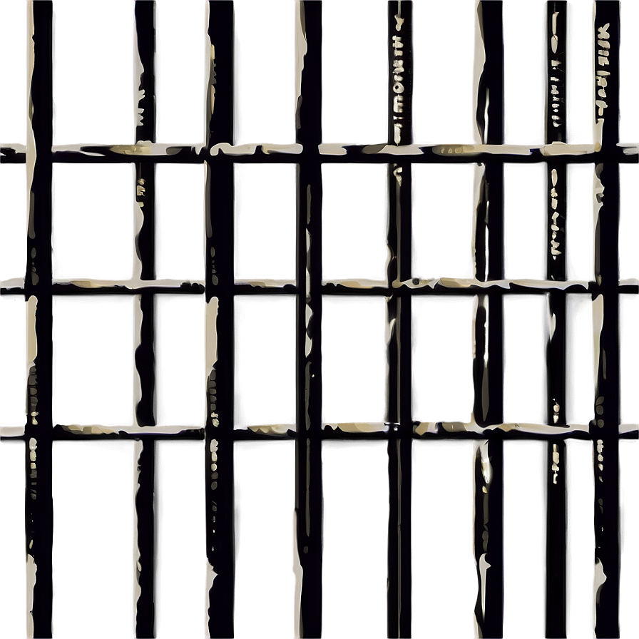 Imprison Bars Png 48