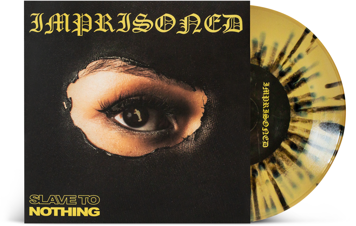 Imprisoned Slaveto Nothing Vinyl Album