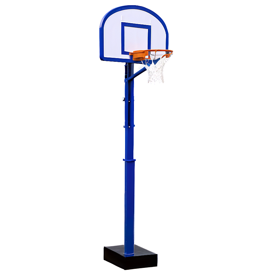 In-ground Basketball System Sturdy Png Tlu88