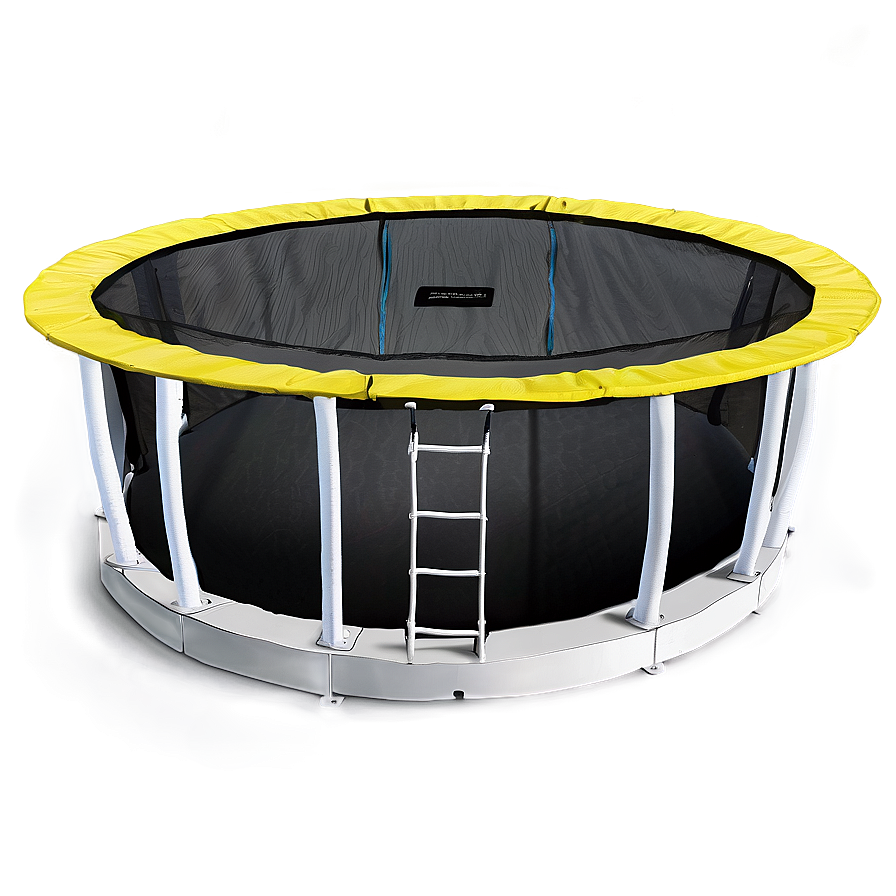 In-ground Trampoline Installation Png 05242024