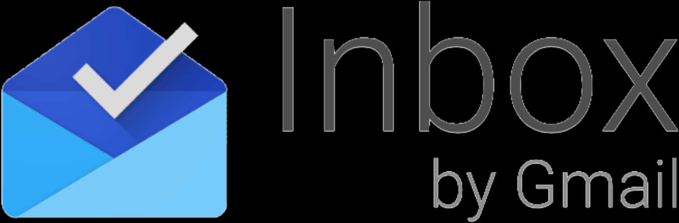 Inboxby Gmail Logo PNG with transparent background