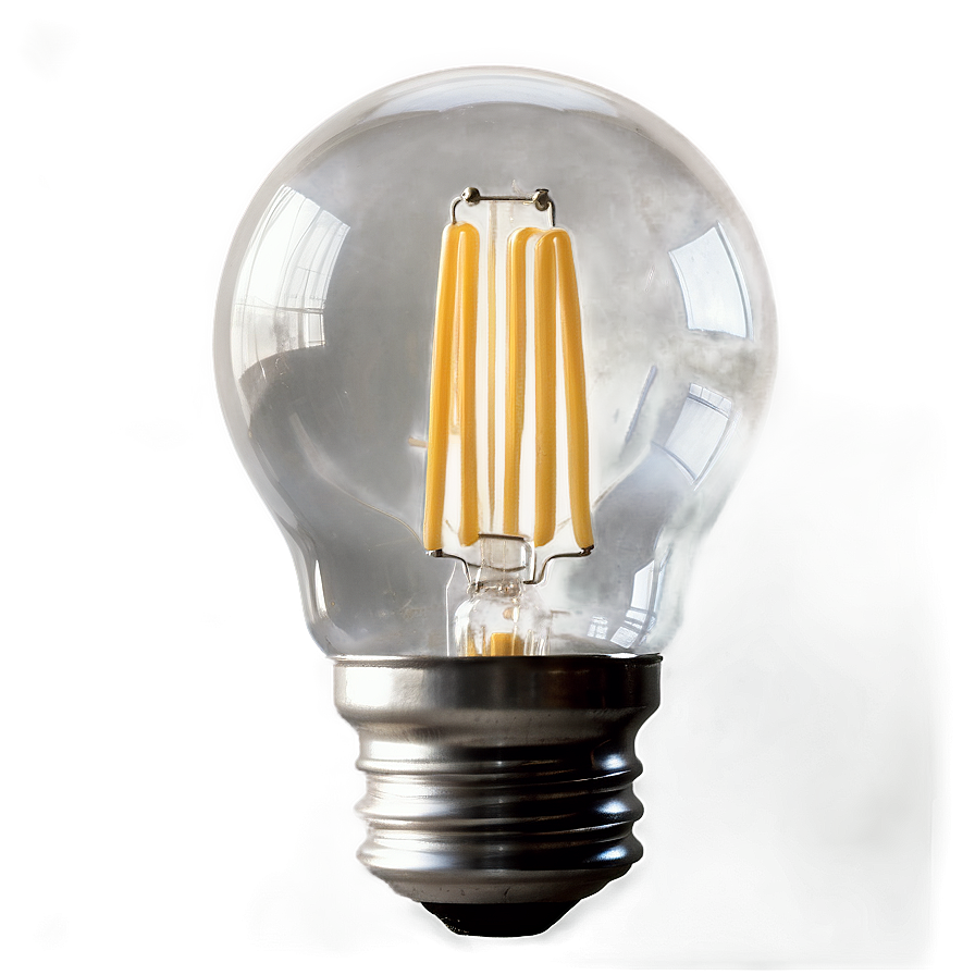 Incandescent Bulb Png 05042024