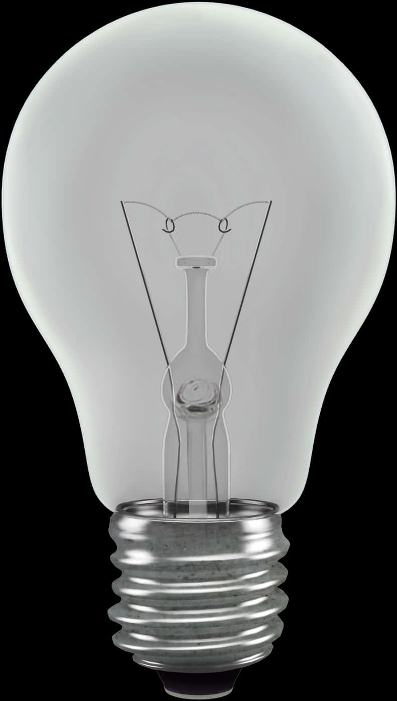 Incandescent Light Bulb Illumination PNG with transparent background