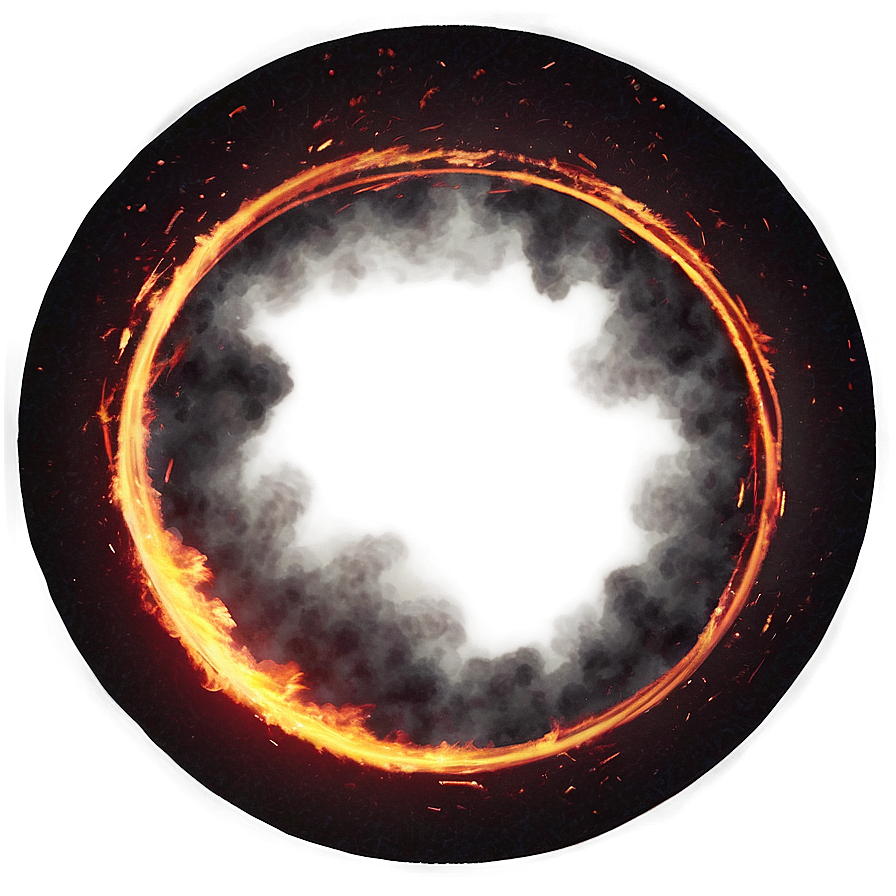 Incendiary Circle Png Oga