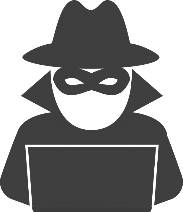 Incognito Hacker Icon PNG with transparent background