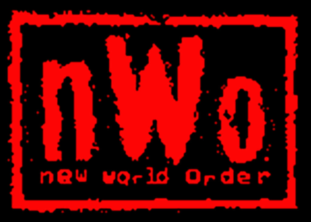 Nwo Wolfpack Logo, Roblox - Red Nwo Logo Png PNG with transparent background