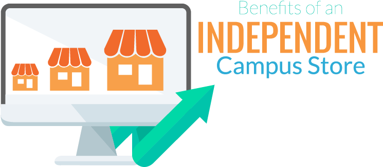 Independent Campus Store Benefits