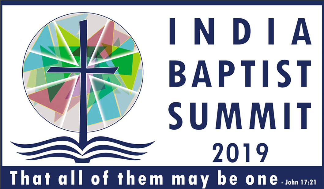 India Baptist Summit2019 Logo