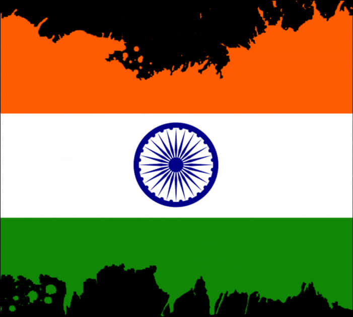 India_ Flag_ Artistic_ Representation.jpg