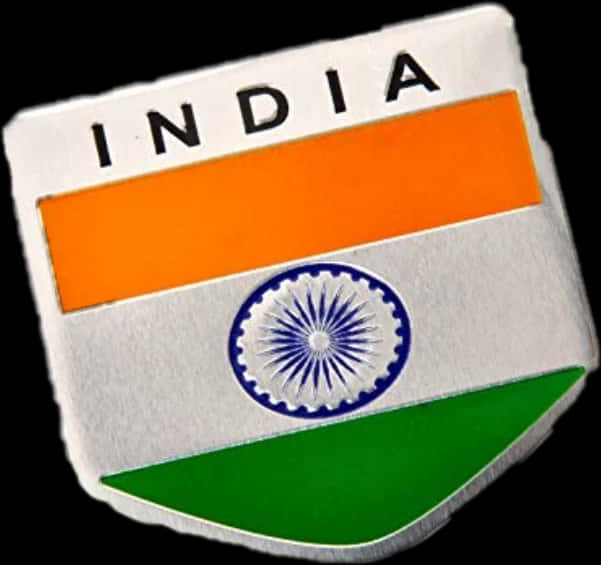 India Flag Emblem