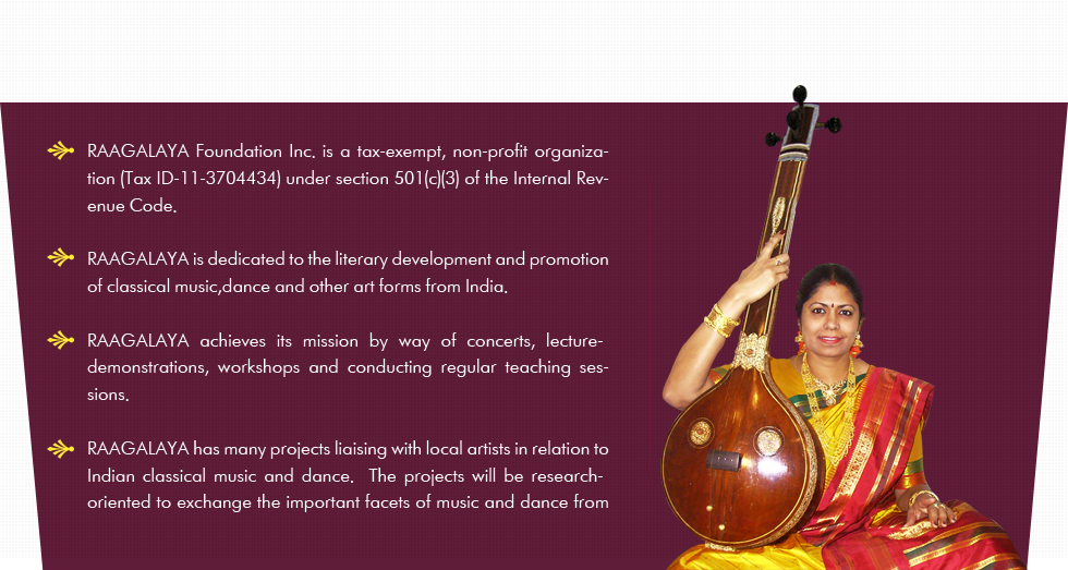 Indian Classical Musicianwith Veena Instrument