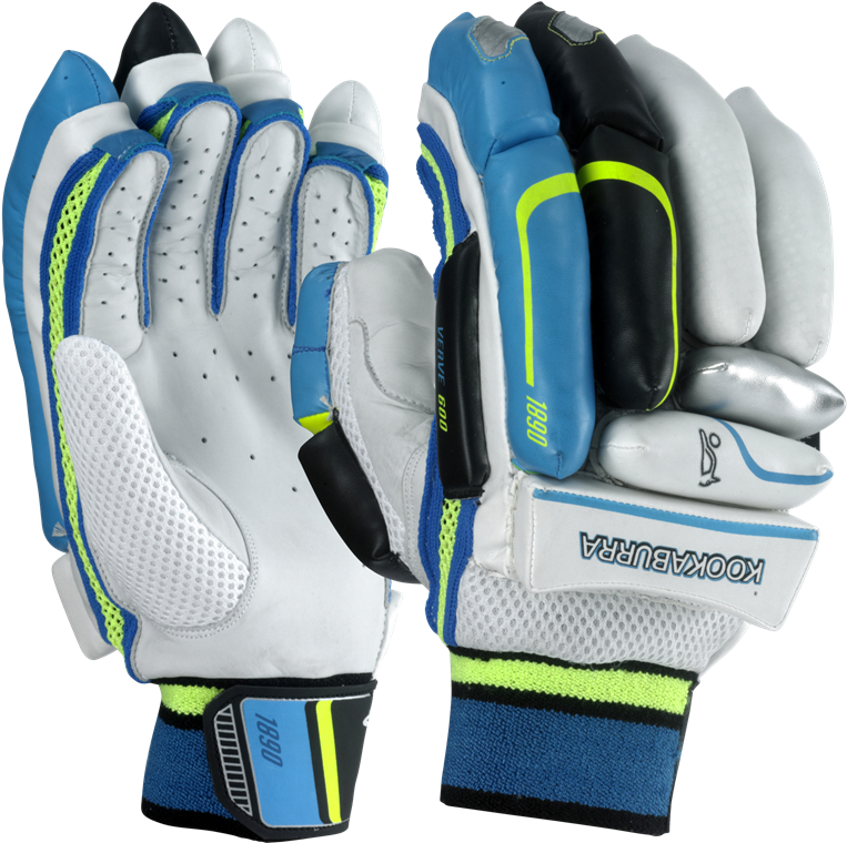 Indian Cricket Gloves Png, Transparent Png PNG with transparent background
