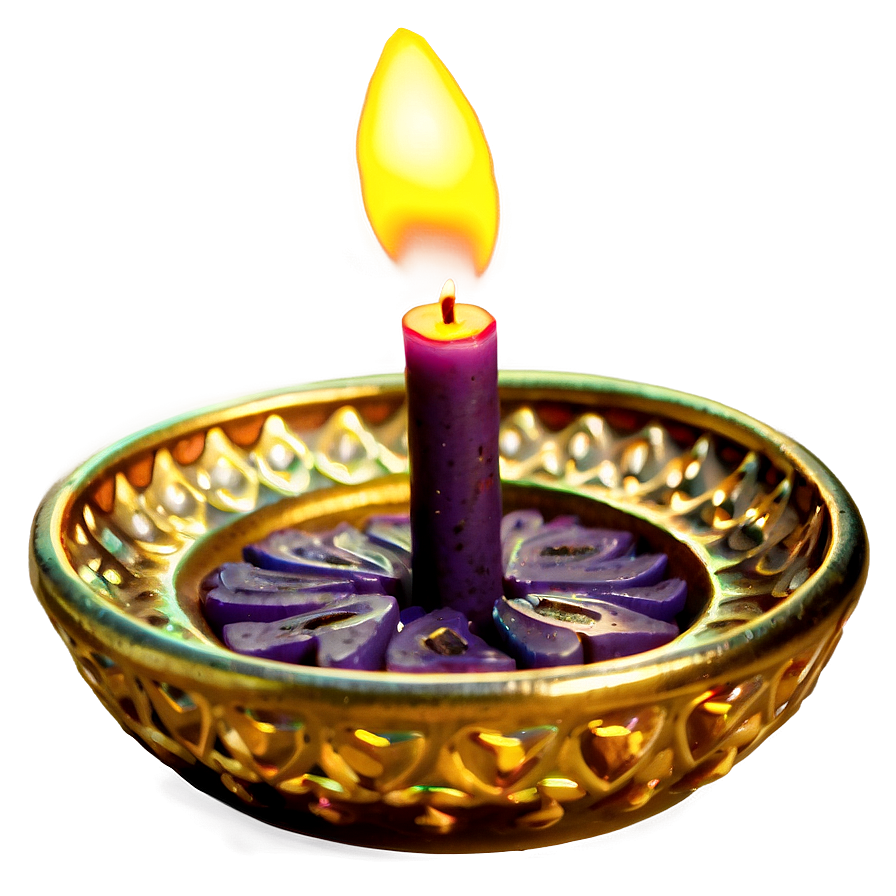 Indian Diya Png Qah