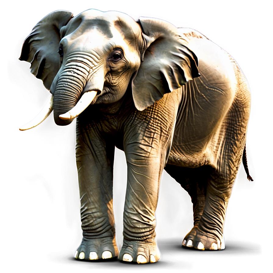 Indian Elephant Png Jcm35