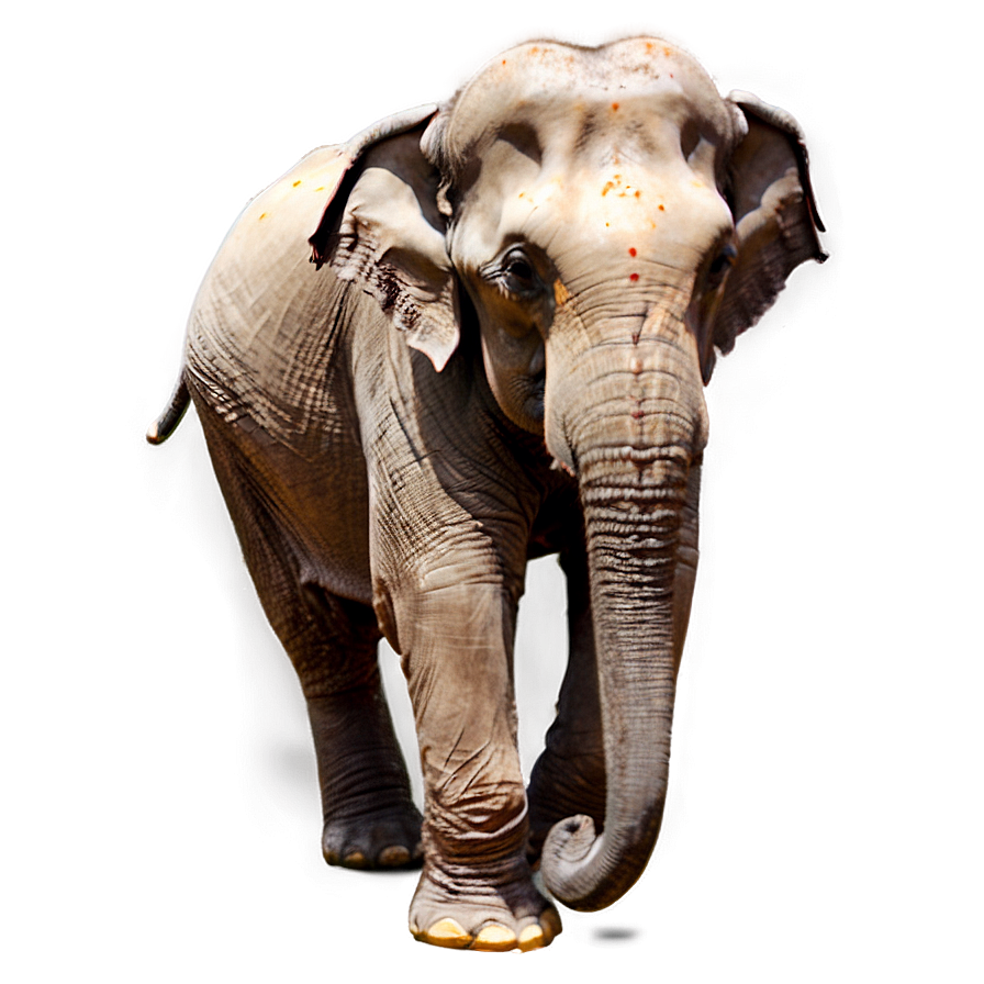Indian Elephant PNG tpa14 PNG with transparent background