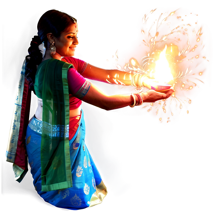 Indian Festival Diwali Png Dvy84