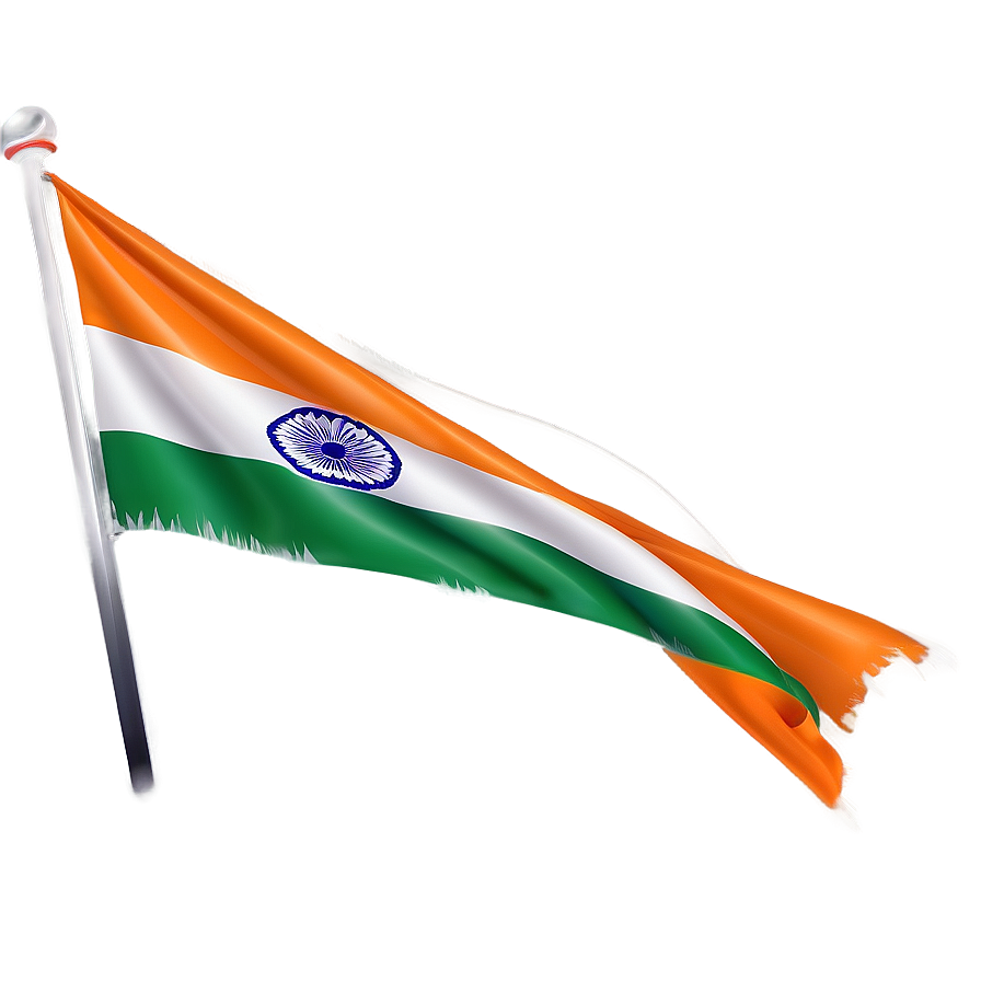 Indian Flag A