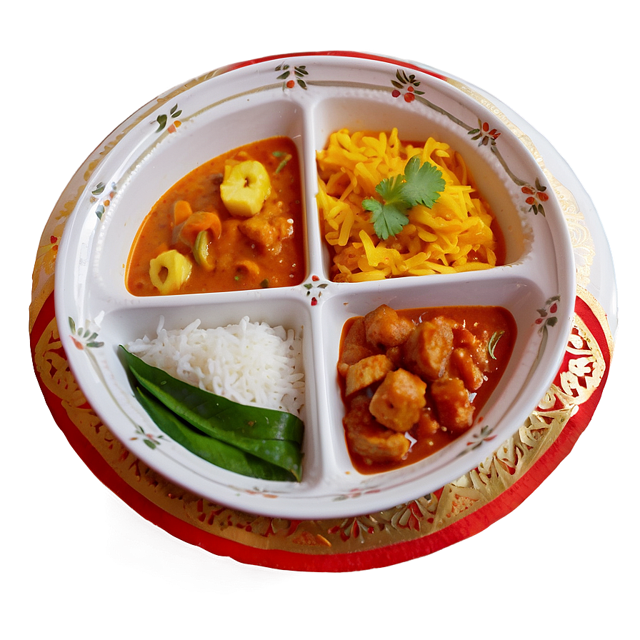 Indian Food PNG 05212024 PNG with transparent background
