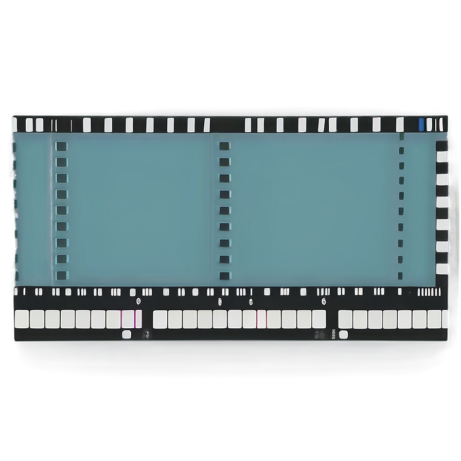 Indie Film Overlay Png 41