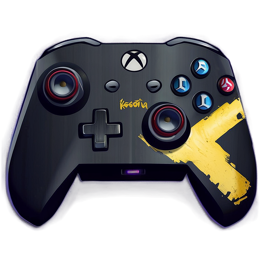 Indie Gaming Gems PNG 06112024 PNG with transparent background