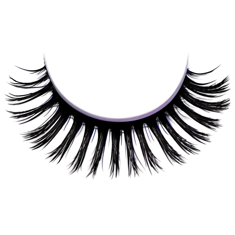 Individual Eyelash Png 05252024