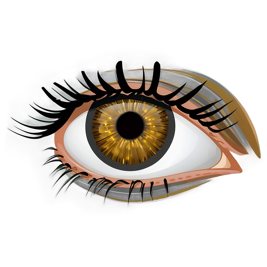 Individual Eyelashes Png Wxj4