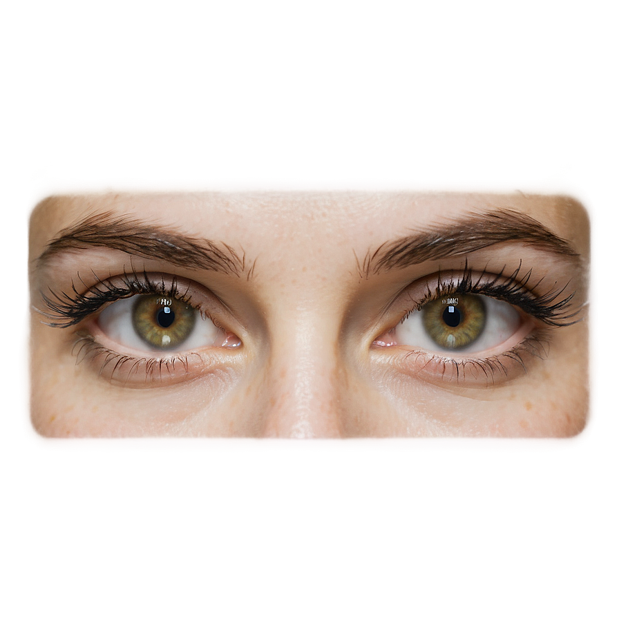 Individual Lash Extensions Png 49 Image