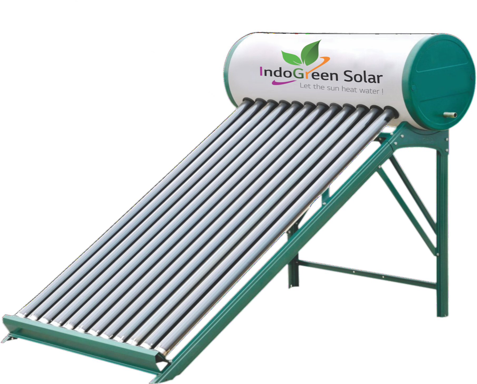 Indo Green Solar Water Heater Product