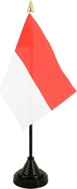 Indonesian_ Flag_ Desktop_ Display