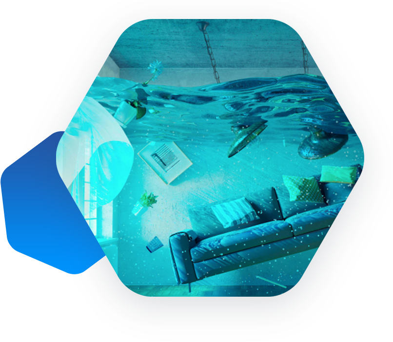 Room Filled With Water, HD Png Download PNG with transparent background