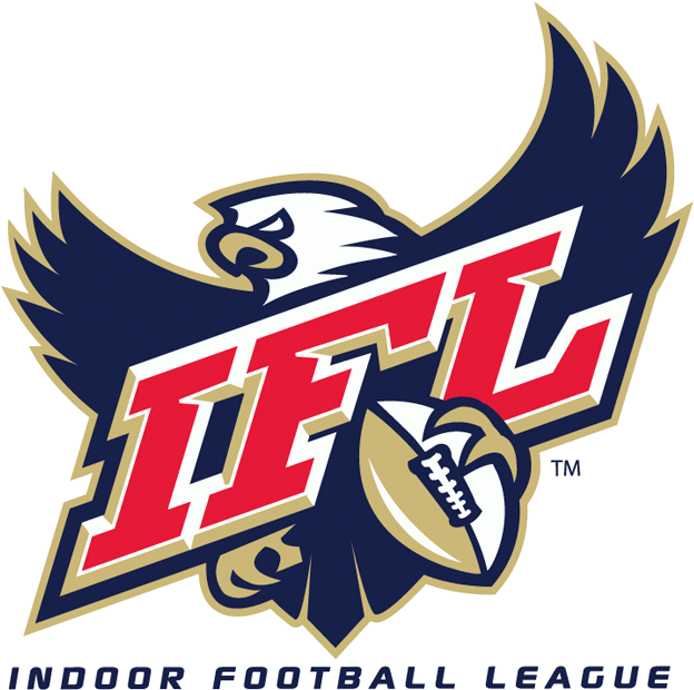 Indoor Football League Logo