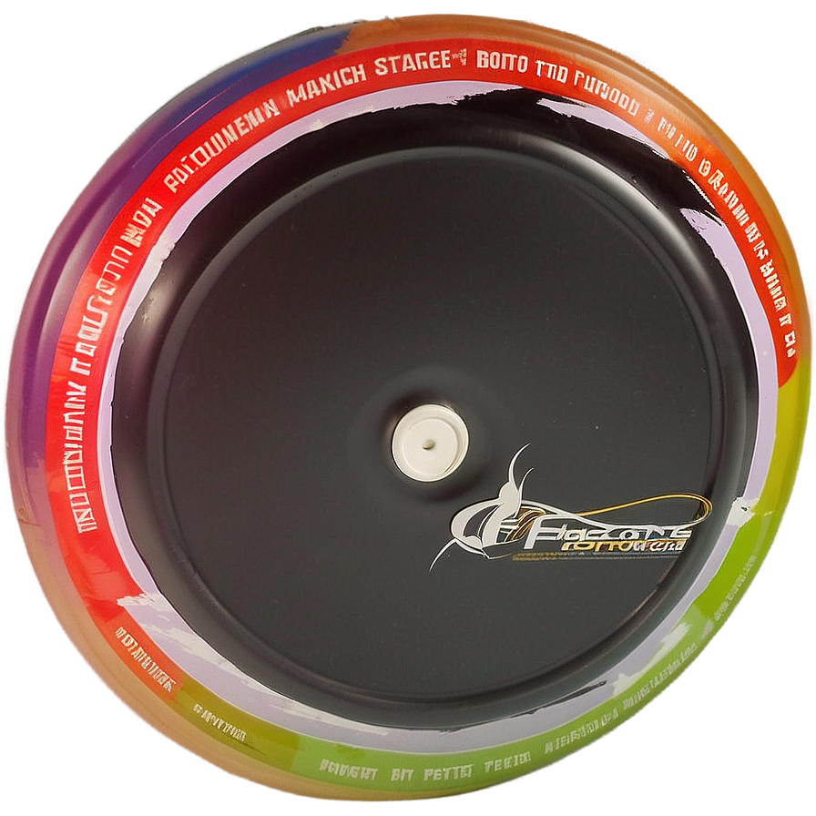 Indoor Frisbee Png 7