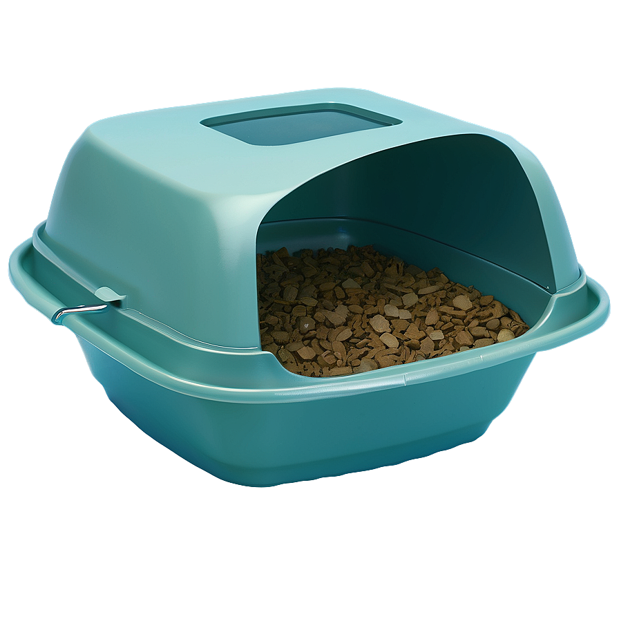 Indoor Litter Box Png 6