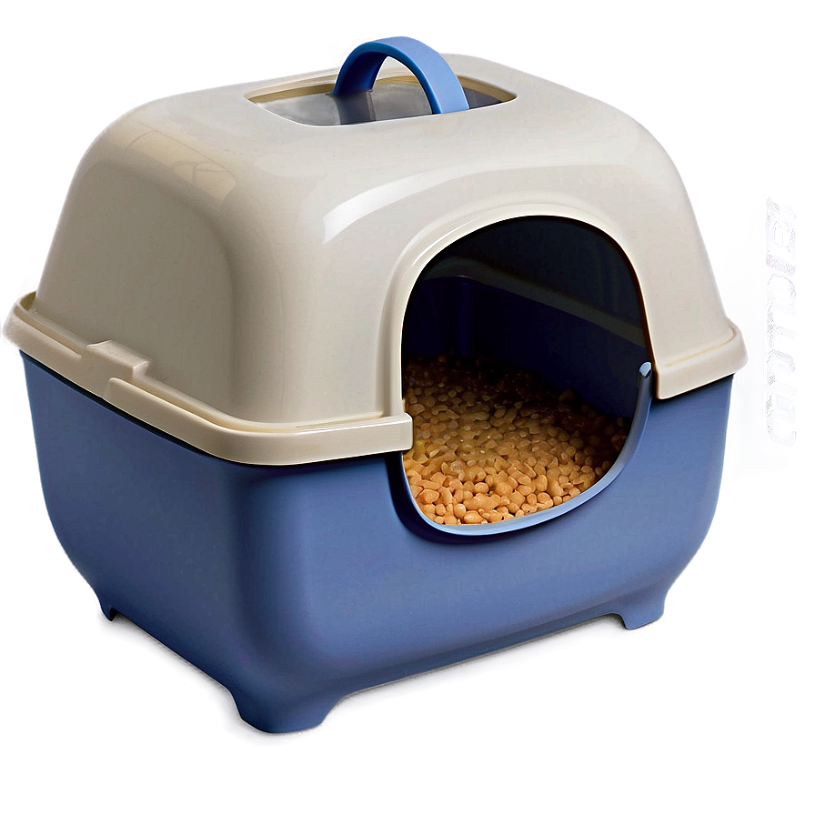 Indoor Litter Box Png Hsr