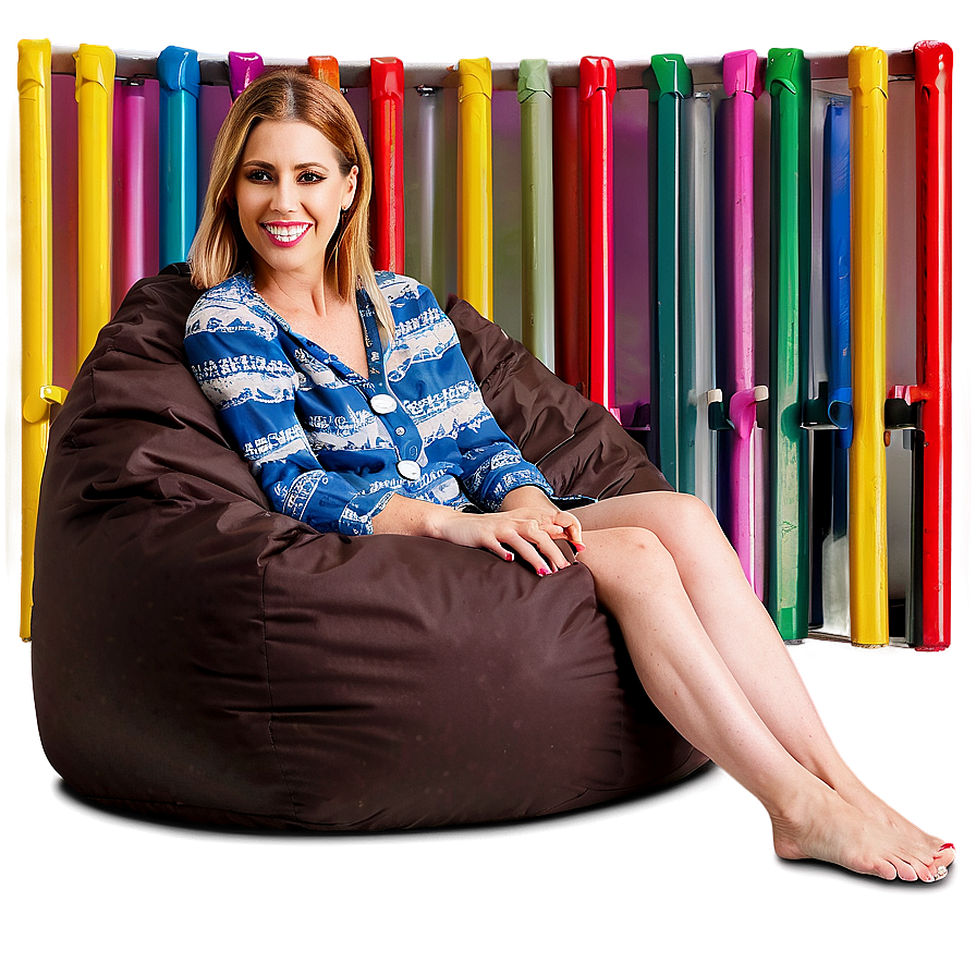 Indoor-outdoor Beanbag Use Png Ipd