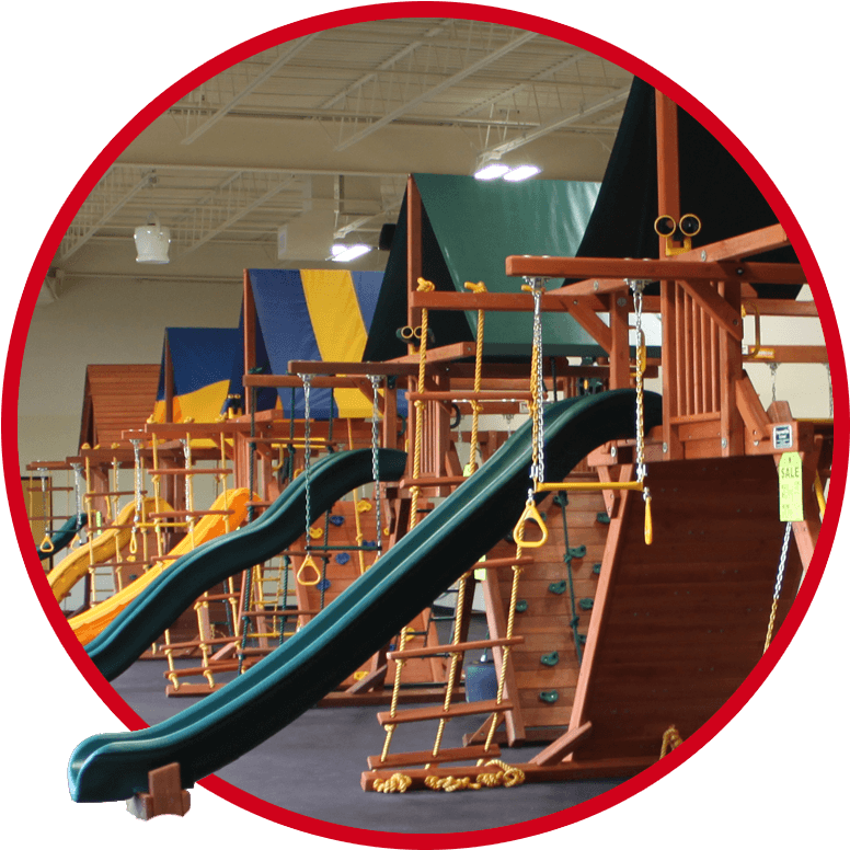 Indoor Playground Equipment