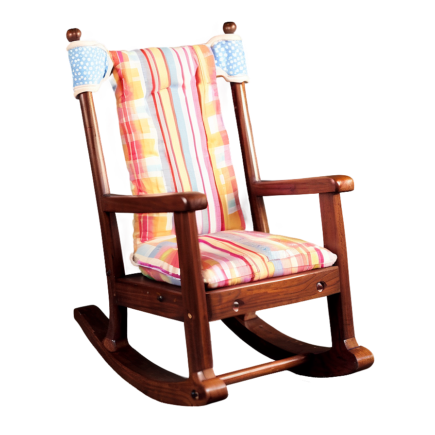 Indoor Rocking Chair Png Ilb71