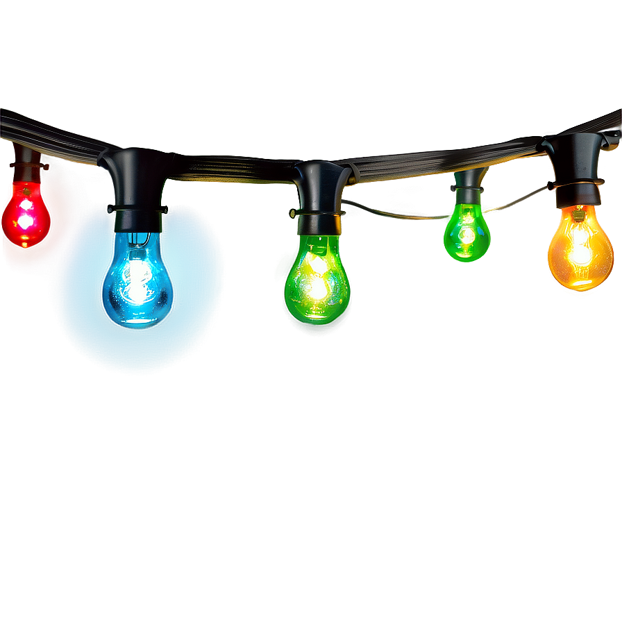 Indoor String Lights PNG 05252024 PNG with transparent background