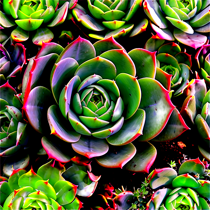 Indoor Succulent Png Dvk40